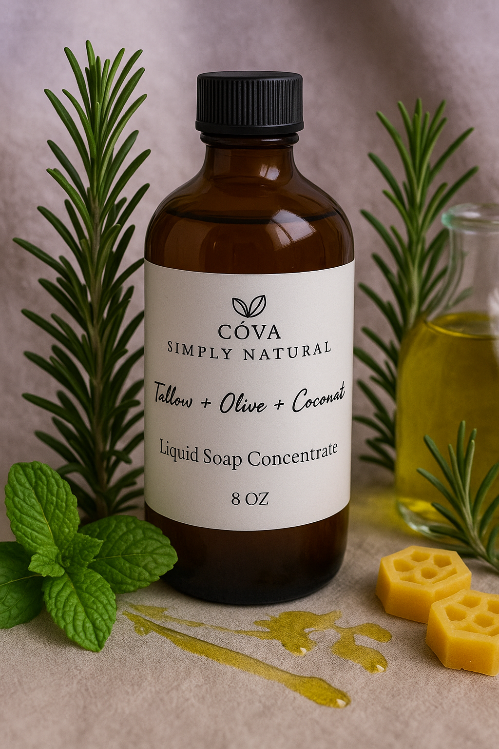 Multi Purpose Natural Soap